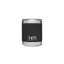 YETI RAMBLER 10 OZ LOWBALL- Black